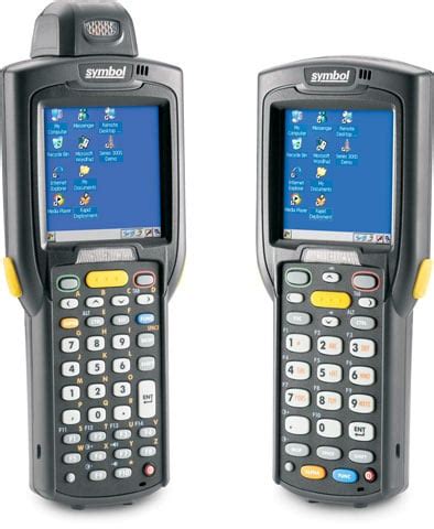 Motorola MC3000 